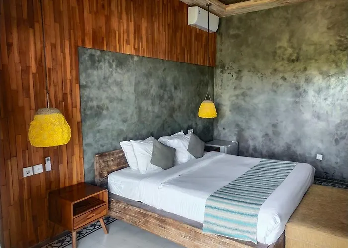 La Pan Nam Exotic And 4* Canggu