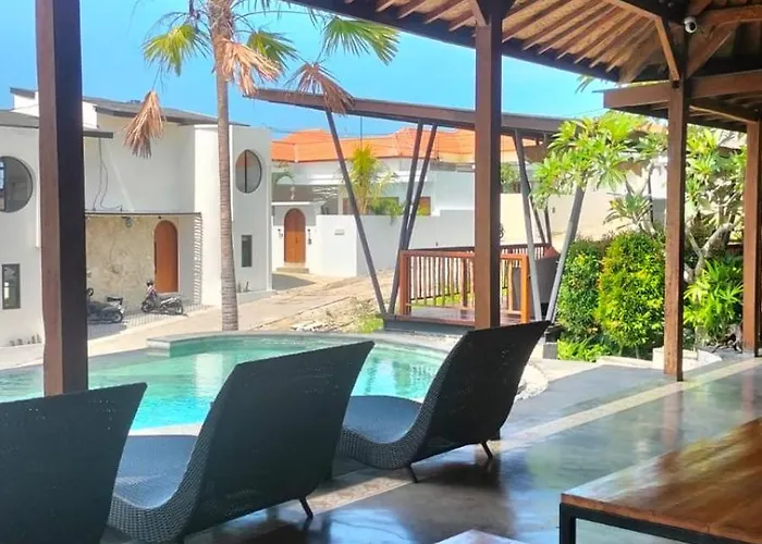 Bed & Breakfast La Pan Nam Exotic And Canggu