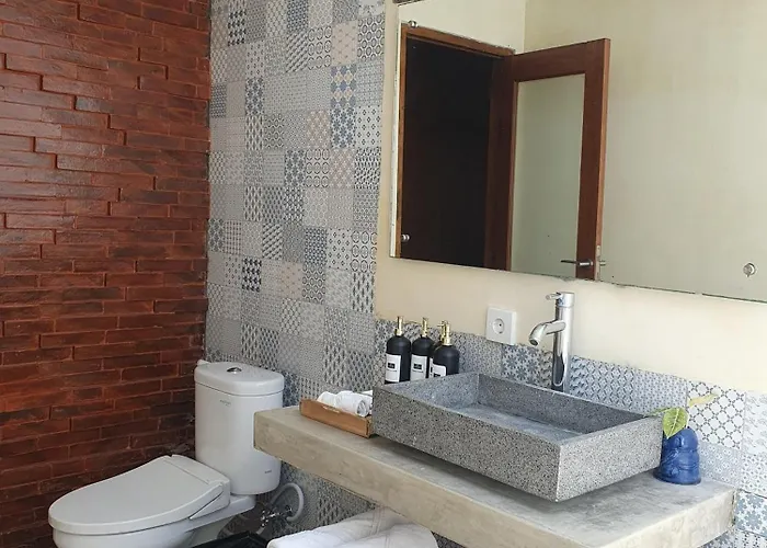 Bed & Breakfast La Pan Nam Exotic And