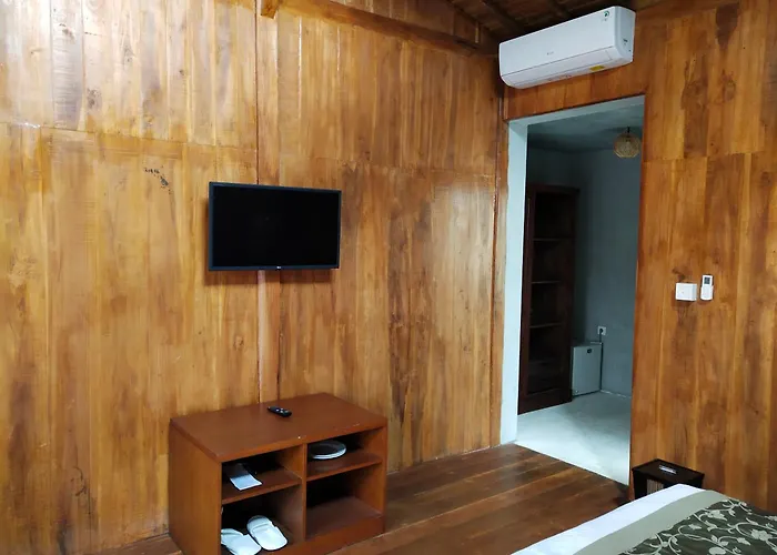 Bed & Breakfast La Pan Nam Exotic And 4*