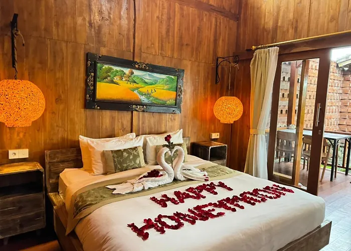 La Pan Nam Exotic And Bed & Breakfast Canggu