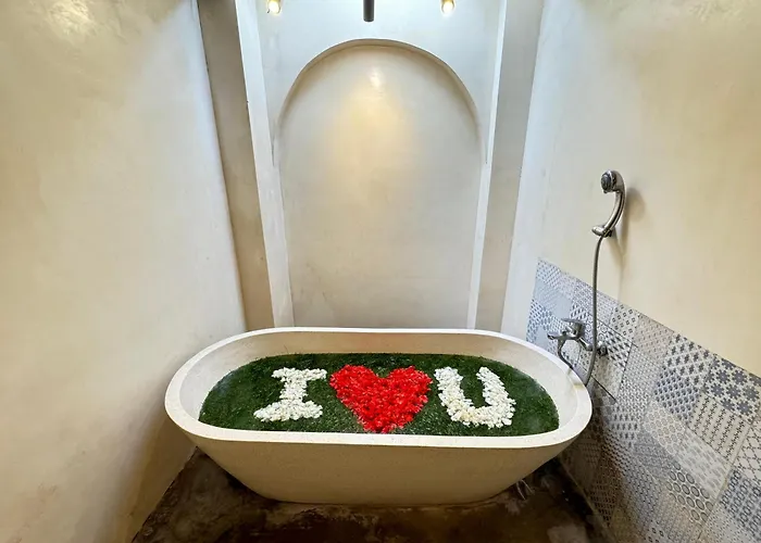 Bed & Breakfast La Pan Nam Exotic And Canggu