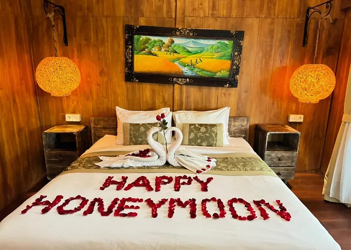 Bed & Breakfast La Pan Nam Exotic And