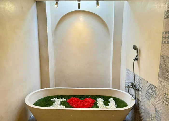 La Pan Nam Exotic And Bed & Breakfast Canggu