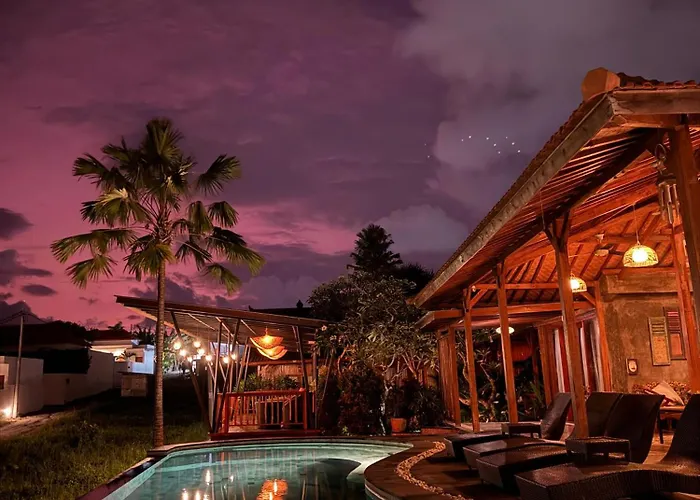 La Pan Nam Exotic And Bed & Breakfast Canggu