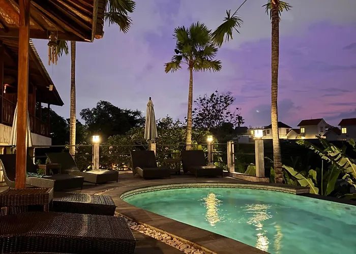 La Pan Nam Exotic And 4* Canggu