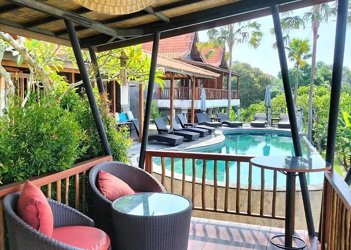 La Pan Nam Exotic And Bed & Breakfast Canggu
