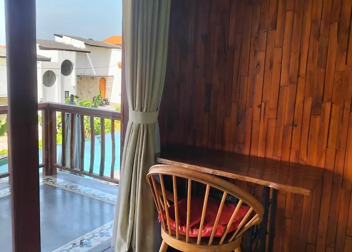 Bed & Breakfast La Pan Nam Exotic And Canggu