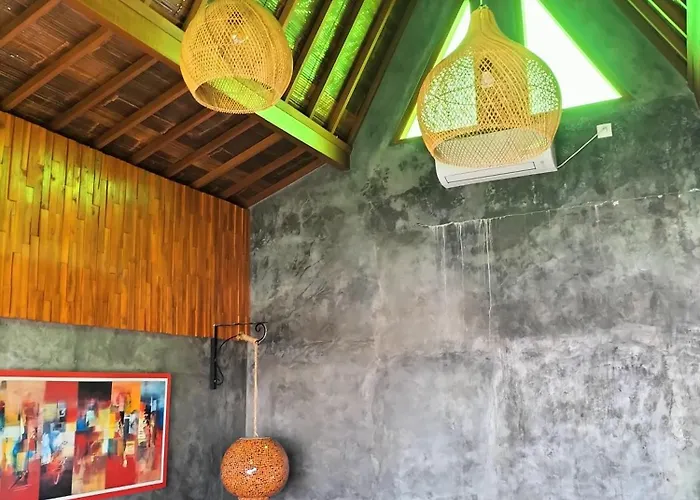 Bed & Breakfast La Pan Nam Exotic And
