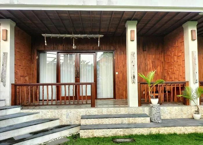 La Pan Nam Exotic And Bed & Breakfast Canggu