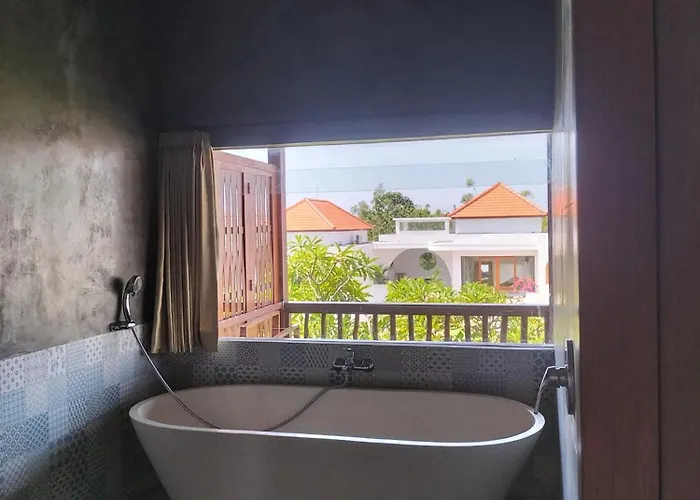 La Pan Nam Exotic And 4* Canggu