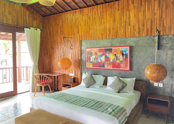Bed & Breakfast La Pan Nam Exotic And