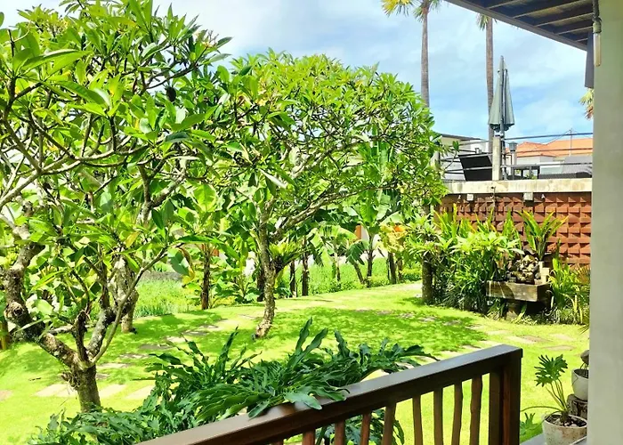 Bed & Breakfast La Pan Nam Exotic And Canggu