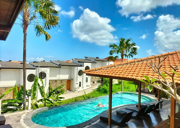 La Pan Nam Exotic And Bed & Breakfast Canggu