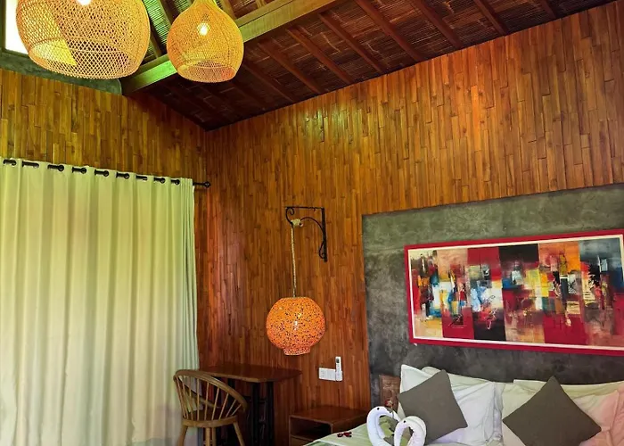 La Pan Nam Exotic And Bed & Breakfast Canggu