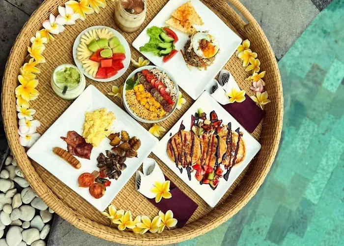 Bed & Breakfast La Pan Nam Exotic And Canggu
