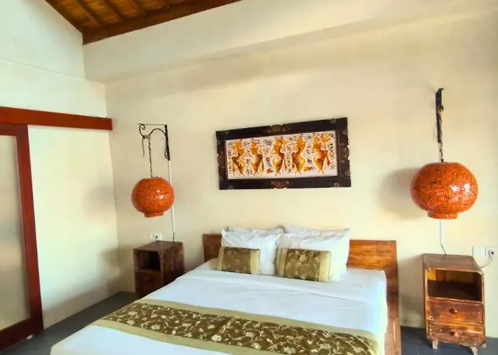 La Pan Nam Exotic And 4* Canggu
