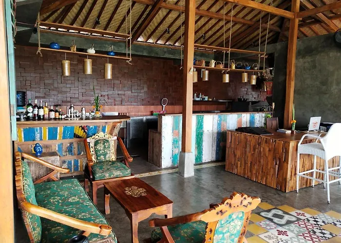 Bed & Breakfast La Pan Nam Exotic And Canggu